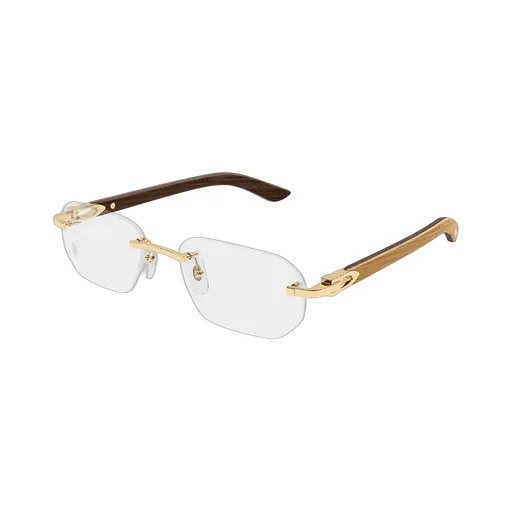 Rimless Glasses