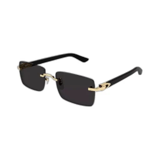 Rimless Sunglasses