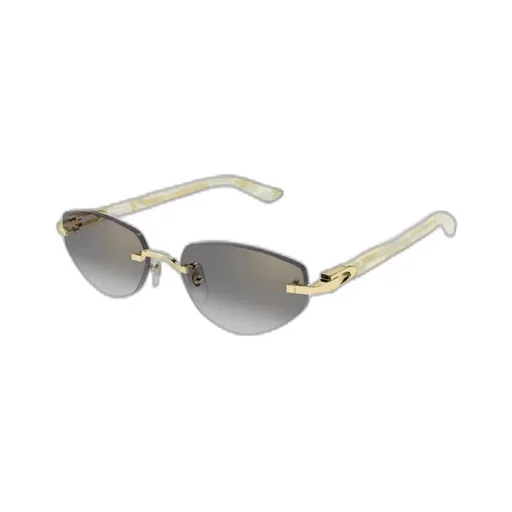 Rimless Sunglasses