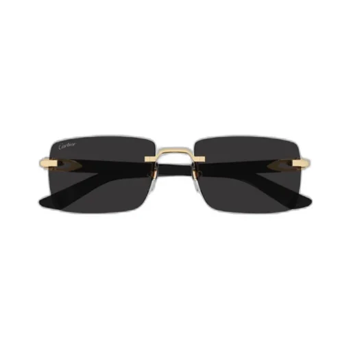 Rimless Sunglasses