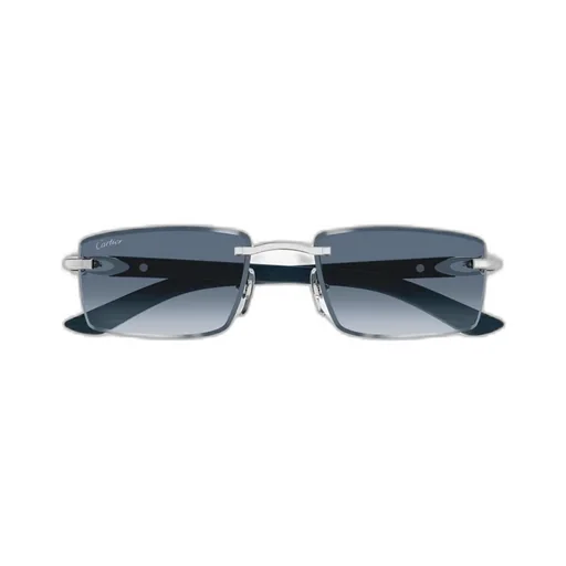 Rectangle Frame Sunglasses
