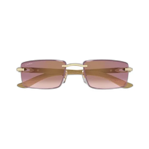 Rectangle Frame Sunglasses