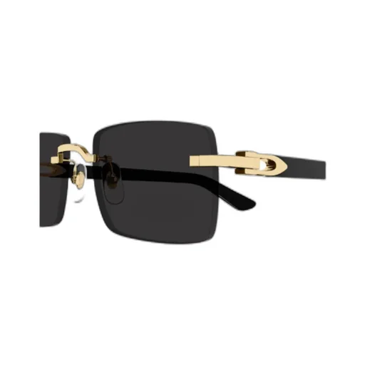 Rimless Sunglasses