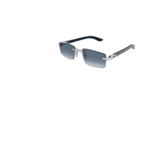 Rectangle Frame Sunglasses