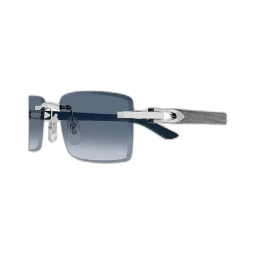 Rectangle Frame Sunglasses