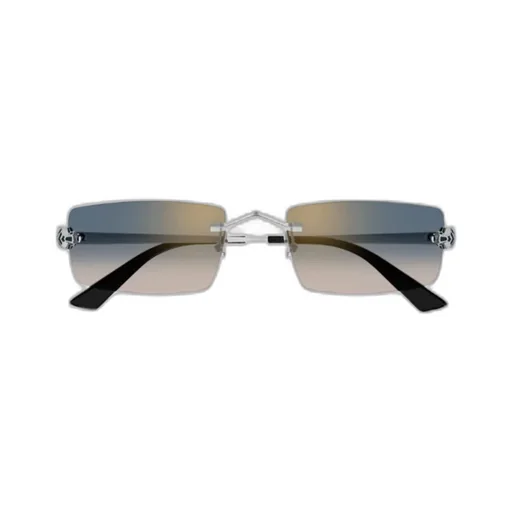 Rimless Sunglasses