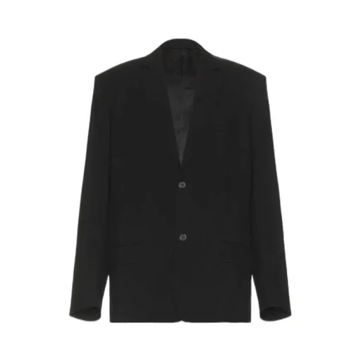 Washed Jacket