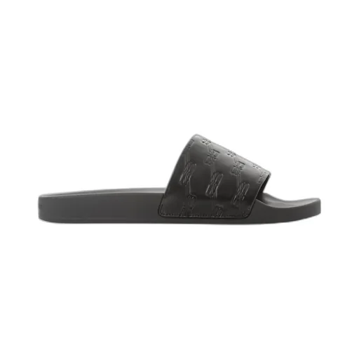 Logo Embossed Slides