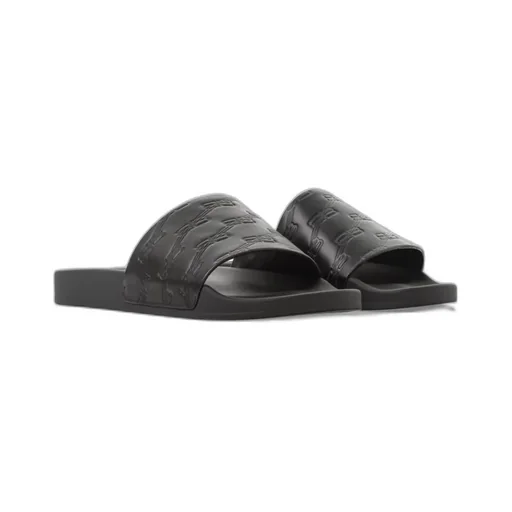 Logo Embossed Slides