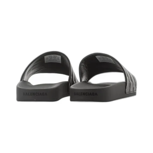 Logo Embossed Slides