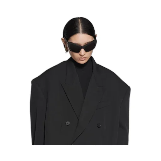 Folded Tailored Jacket