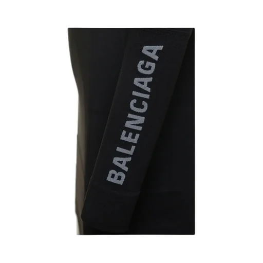 Logo Motif Printed Energy Accumulator Dress