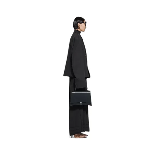 Folded Tailored Jacket