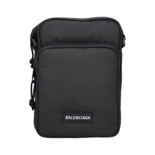 Explorer Zipped Crossbody Bag