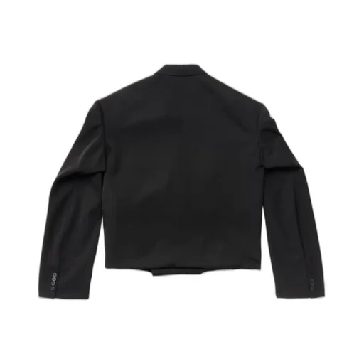 Folded Tailored Jacket