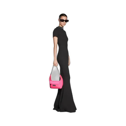 Raver Medium Chained Shoulder Bag
