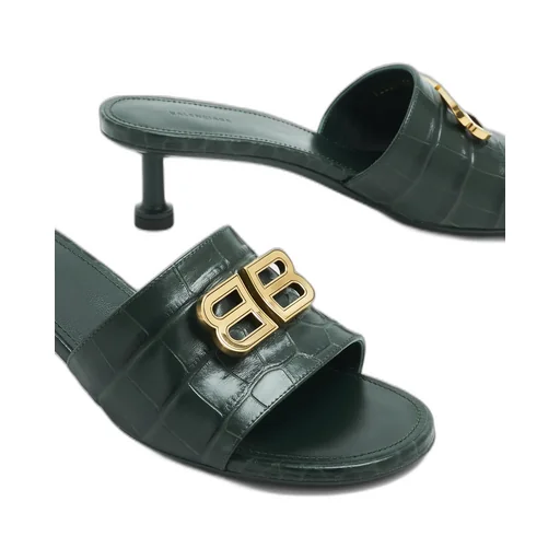 Groupie Heeled Mules