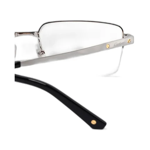Rectangle-Frame Glasses