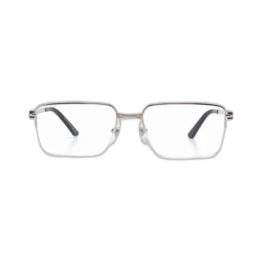 Rectangle-Frame Glasses
