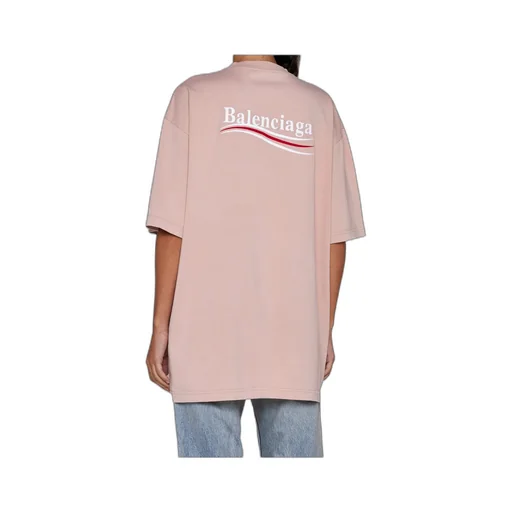 Logo Embroidered Crewneck T-Shirt