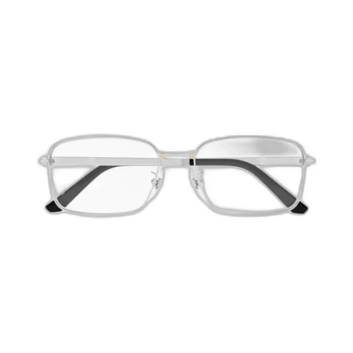 Rectangular Frame Glasses