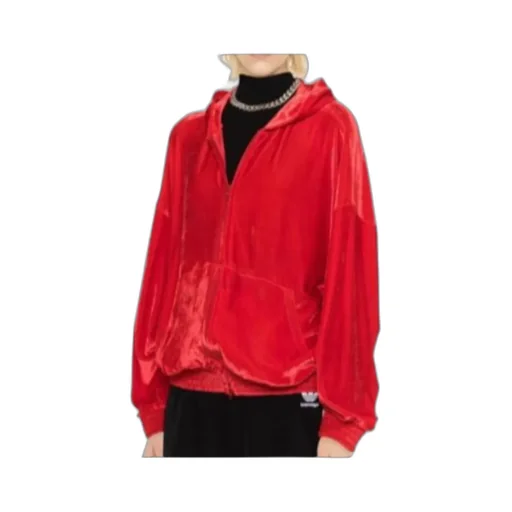 Bb Paris Strass Hoodie