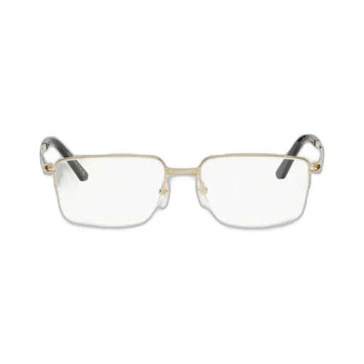 Rectangular Frame Glasses