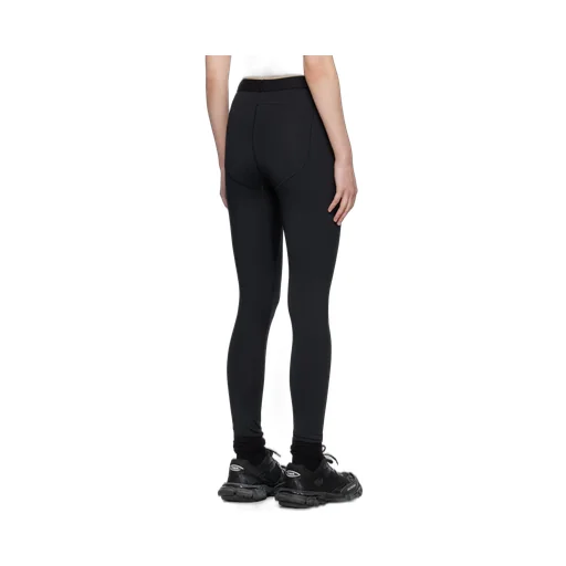 Logo Waistband Leggings