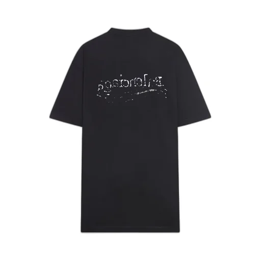 Logo Printed Large-Fit T-Shirt