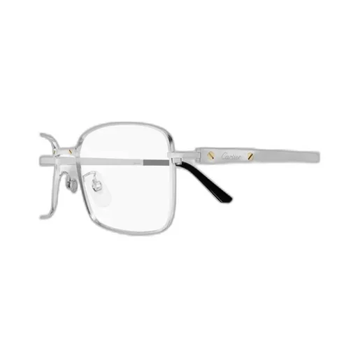 Rectangular Frame Glasses