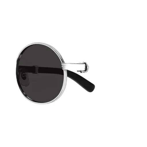 PremiÈRe De Cartier Oval-Frame Sunglasses