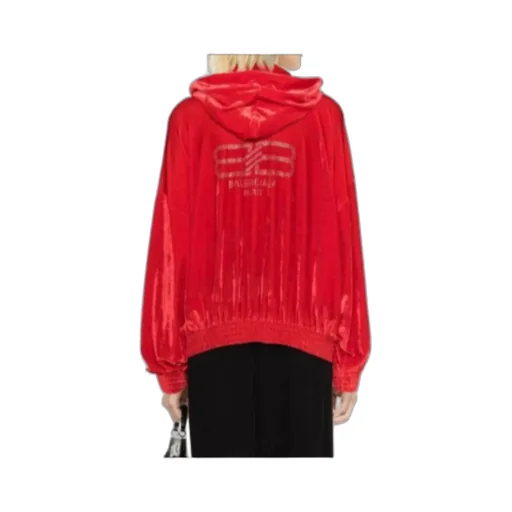 Bb Paris Strass Hoodie