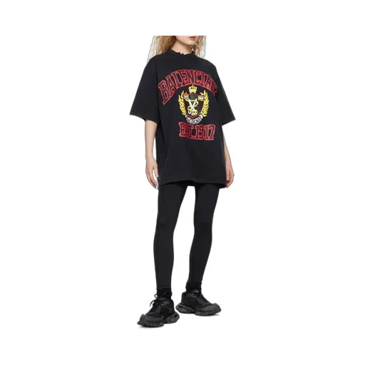 Logo Waistband Leggings