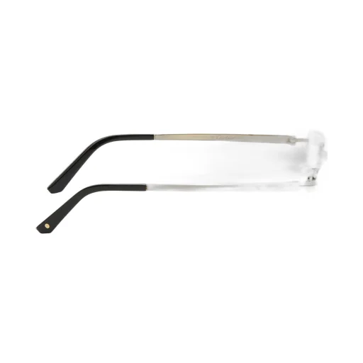 Rectangular Frame Glasses