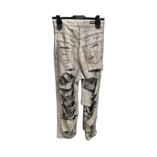 Straight Casual Pants