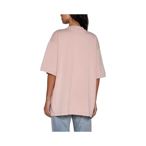 Logo Printed Oversized T-Shirt