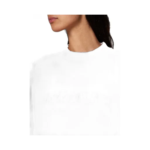 Logo Printed Oversized T-Shirt