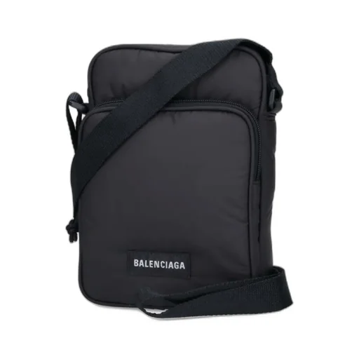 Explorer Zipped Crossbody Bag