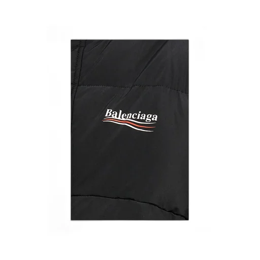 Political Campaign Down Jacket