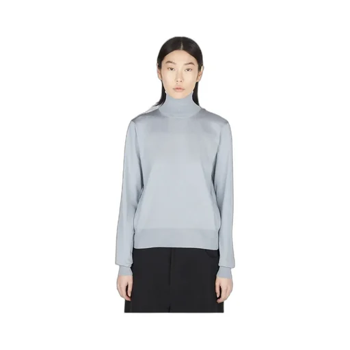 Turtleneck Long-Sleeved Jumper