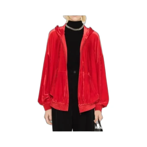 Bb Paris Strass Hoodie