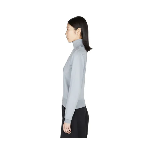Turtleneck Long-Sleeved Jumper