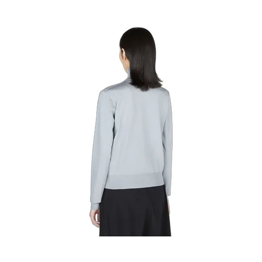 Turtleneck Long-Sleeved Jumper