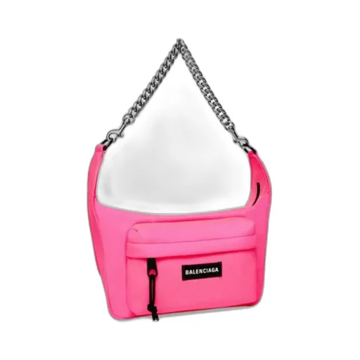 Raver Medium Chained Shoulder Bag