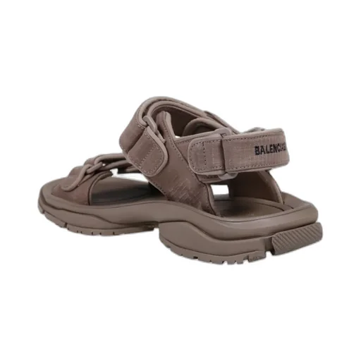Logo Flat Sandals