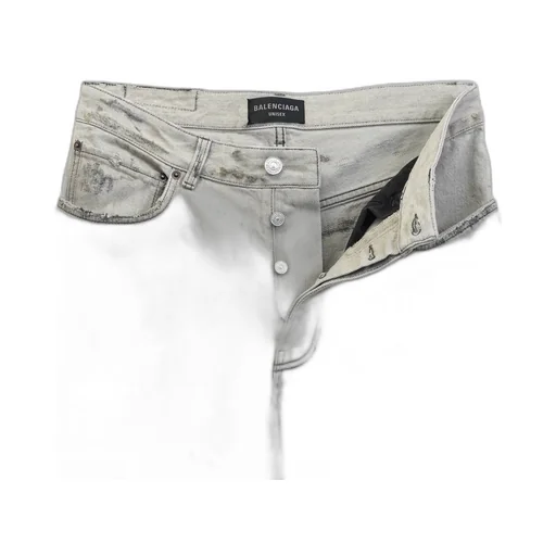 Straight Casual Pants