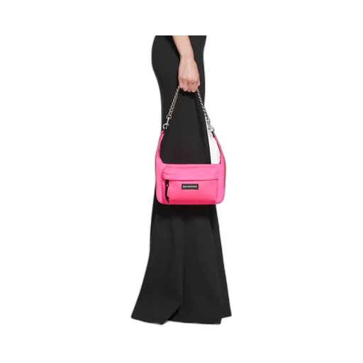 Raver Medium Chained Shoulder Bag