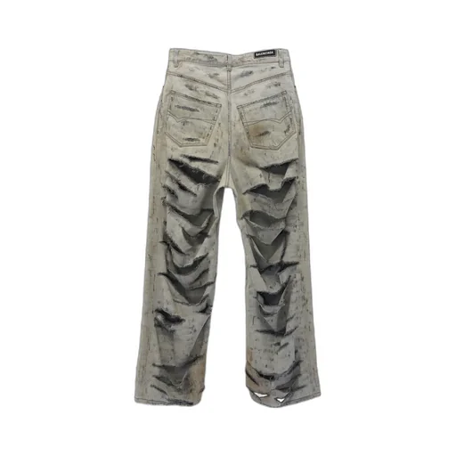 Straight Casual Pants