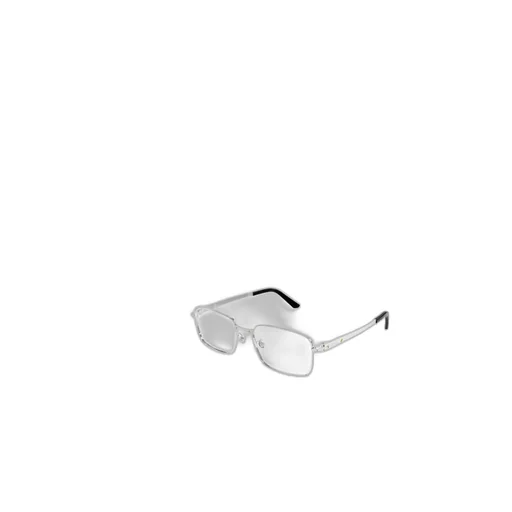 Rectangular Frame Glasses