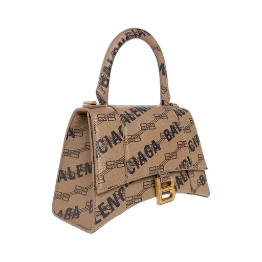 Logo Shoulder Bag